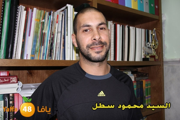 يافا: مرشح الهيئة الاسلامية محمود سطل "جئنا لنُعطي ونخدم لا لنأخذ ونستخدم"